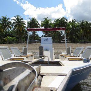 Manta Dive Club - Imbarcazioni - Samonta