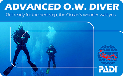 Manta Diving Nosy Be - Corsi - Advanced Open Water Diver